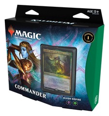 Kaldheim Commander Deck: Elven Empire